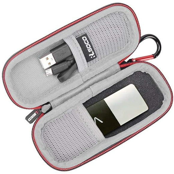 RLSOCO Hard Case for AliveCor KardiaMobile 6L