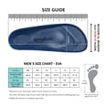 thumbnail image 5 of Aerothotic Hudor Comfortable Mens EVA Slide Sandals, 5 of 5