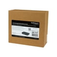 thumbnail image 2 of StarTech.com Commutateur Ethernet 5 Ports 10/100Mbps Non Géré avec Rail DIN Montable, 1 Unité, 2 of 2