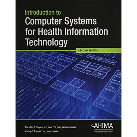 UPC: 9781584263937 | Introduction to Computer Systems for Health Information Technology