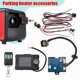 thumbnail image 1 of 5KW Parking Heater Bluetooth Motherboard Switch Remote Control Wiring Harness Combination Suit Heater Accessories For Car Truck, 1 of 5
