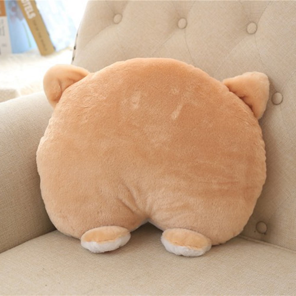 Buy Cute Dog Shaped Plush Pillows Soft Toys Doll Vent Dog