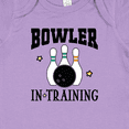 thumbnail image 4 of Inktastic Future Bowler in Training Bowling Boys or Girls Baby Bodysuit, 4 of 5