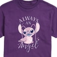 thumbnail image 2 of Disney - Lilo & Stitch - Always An Angel - Men's Short Sleeve Graphic T-Shirt, 2 of 4