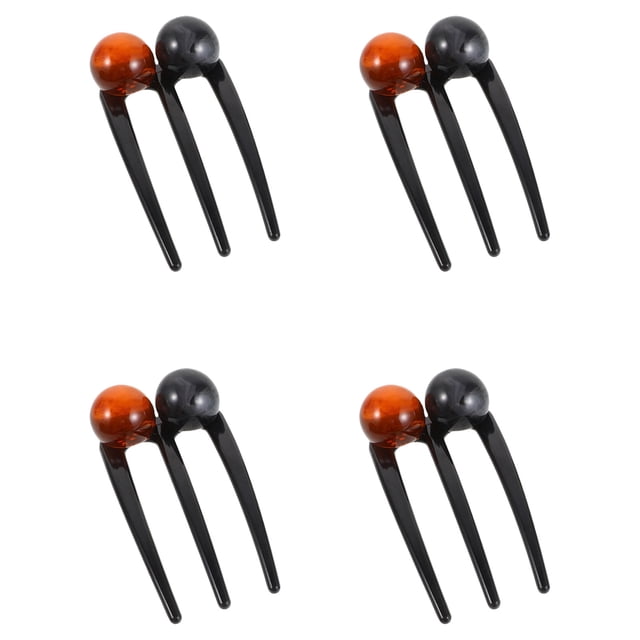 BESTYASH 4Ud Pinza Para Estilo Chino Con Redondas Para Recogidos Y Sofisticados