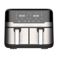 thumbnail image 1 of FREIDORA DE AIRE MASTERPRO 9L 2400W ROCKET DUO MP, 1 of 8