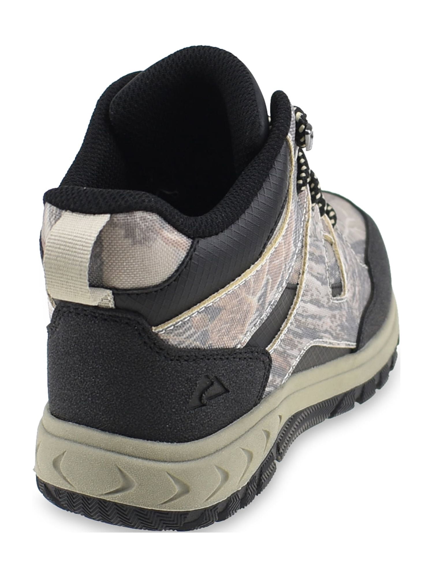 Ozark Trail Toddler, Little & Big Boys Camo Hiker Boots