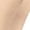 Beige, variant on Panties for Women Toe Thong No More Toes & Front Wedgies Anti Wedgie Thong No Wedgie Protective Thong