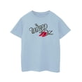 thumbnail image 1 of The Wizard Of Oz T-Shirt en Coton pour Filles avec Logo de Pantoufles Rubis, 1 of 3