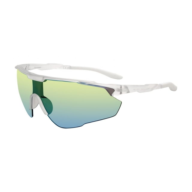 Lentes de Sol Steve Madden Hombre X17161 Outlook Marco Blanco Filtro 100% UV