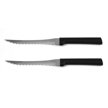 Rada Cutlery W226 Tomato Slicer Knife, 2 Pack (Best Knife For Slicing Tomatoes)
