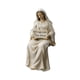 thumbnail image 4 of Estatua de Jesús Figuras de Jesús Figuras Pintadas a Mano Regalo Decoración Cristiana Adorno mujer, 4 of 9