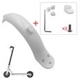 thumbnail image 1 of ZHAOCHENG Xiaomi Scooter Guardabarros Trasero Soporte para Xiaomi M365 Pro Accesorios Set Blanco, 1 of 5