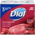 thumbnail image 5 of Dial Cranberry & Antioxidant Glycerin Soap, 3 x 4 Oz, 5 of 5
