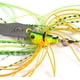 thumbnail image 5 of Señuelos de pesca, 6 uds., 10cm, 11g, señuelos de pesca con plantilla con cuchillas, plantillas de pesca multicolores para lubina, trucha, leucomas, 5 of 5