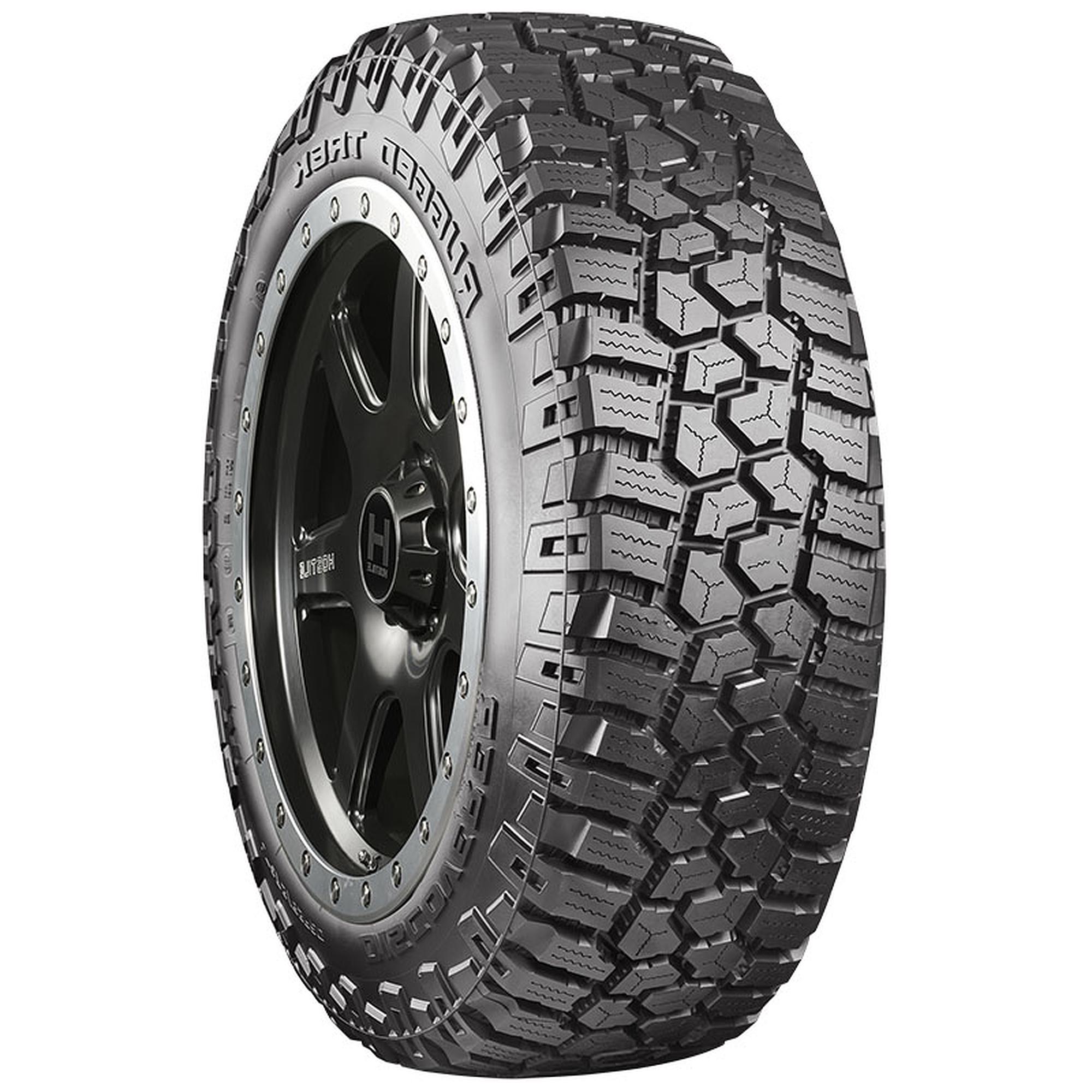 Cooper Discoverer Rugged Trek All Terrain Lt28570r17 121118q E Light Truck Tire Fits 2021 23 5472