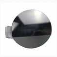 thumbnail image 4 of Car Styling Fuel Tank Cover Gas Diesel Flap Cap Fuel Tank Cover Shell Cap Compatible For VW Golf 6 2009-2013 Accessories(White), 4 of 7