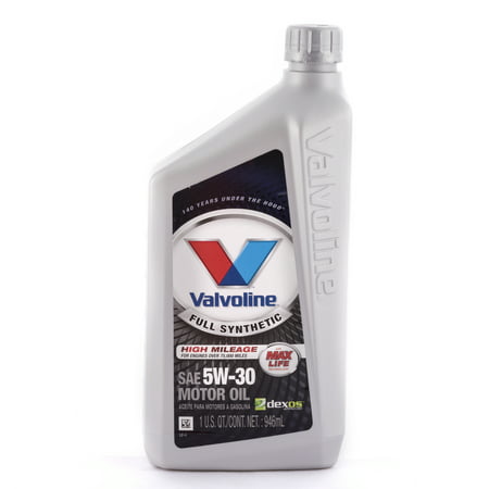Valvoline 5w30 full synthetic