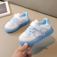 thumbnail image 6 of Otqutp Little Kid Breathable Shoes Children Shoes LED Light Emitting Shoes Fashion Children Sports Light Shoes Mesh Breathable Sneakers, 6 of 7