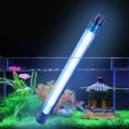 thumbnail image 4 of Luz Limpia Para Floración De Algas De Acuario, Posición De Ajuste De Alta Seguridad, Tubo De Vidrio Libre, Luz Limpia Para Acuario Para Piscina De Sumidero, 4 of 7