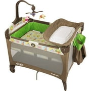Graco Peek A Pooh Pack N Play