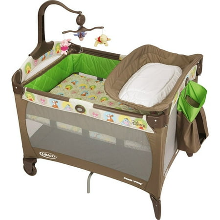 graco peek a pooh pack n play walmart graco peek a pooh pack n play walmart
