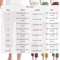 thumbnail image 3 of Neewe Capris Pants for Women 2026 Cotton Linen Sweatpants Casual Summer Straight Wide Leg Loose Drawstring Elastic Trouser, 3 of 6