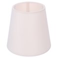thumbnail image 1 of Mobutofu Square Fabric Lamp Shade Light Diffusion for Floor Light Beige 1Pcs Home Decor, 1 of 8