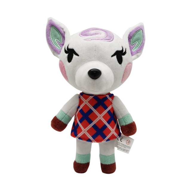 Serie de personajes de juego Traversal de juguete de peluche, Diana-- Sailing Electrónica
