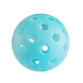thumbnail image 2 of Mosiee Set Of 6 Glow In The Dark Pickleballs For Enhanced Night Play Experience, 2 of 8