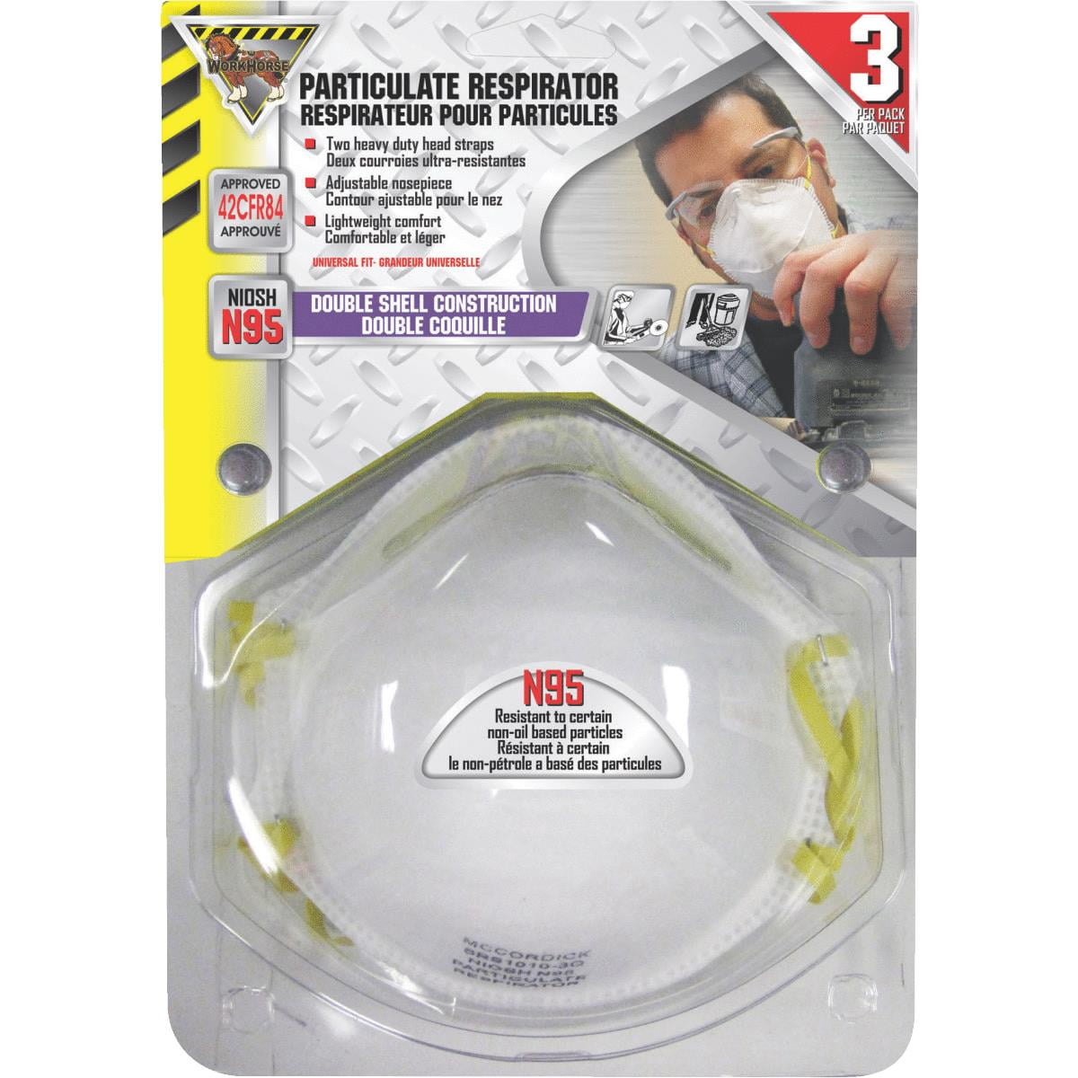 workhorse n95 approved dust mask workhorse n95 approved dust mask