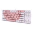 thumbnail image 4 of Gaming Keyboard,Keyboard Mechanical Gaming 87 Mechanical Keyboard Mixed Light Keyboard Eco-Friendly Materials, 4 of 14