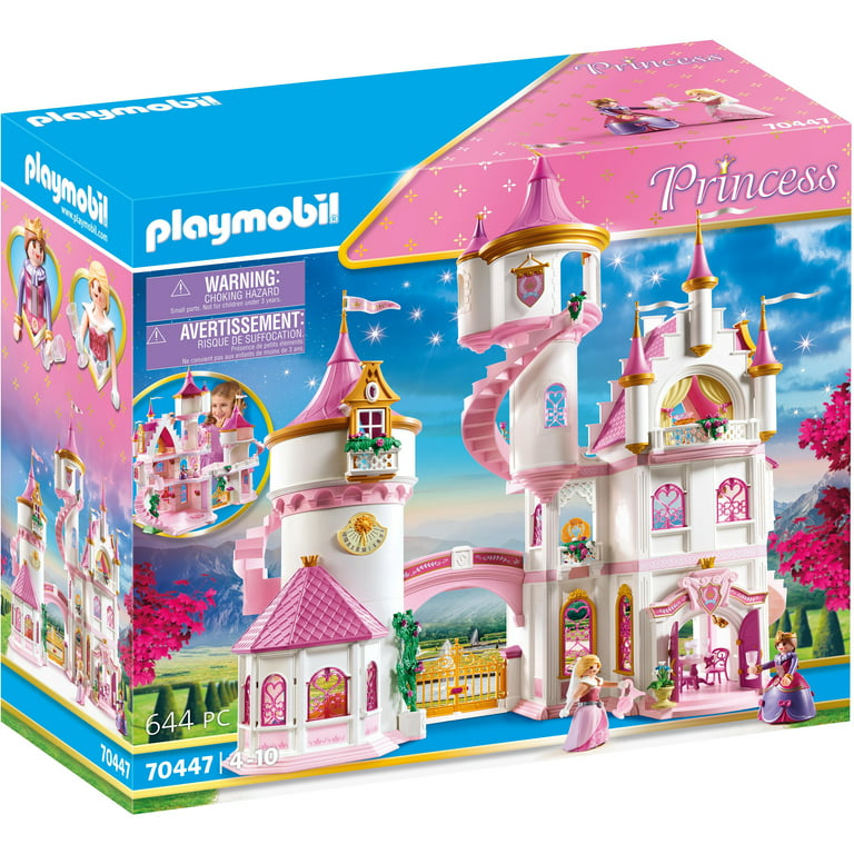 Playmobil Large Princess Castle - Dollhouse 