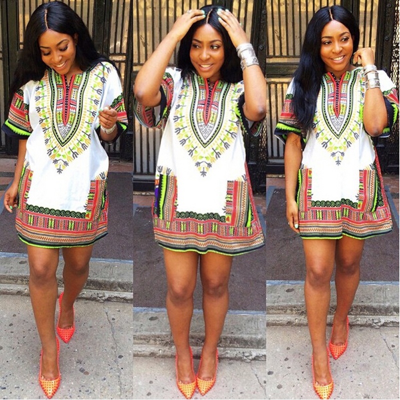 Dashiki dress Outlet