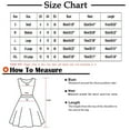 thumbnail image 2 of IROINNID Sundress For Women Strapless Sleeveless Summer Button Dress Round Neckline Solid Color Dress, 2 of 7