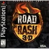 Road Rash 3-D PSX