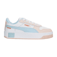 thumbnail image 1 of Tenis Puma Carina Street Jr Blanco para Niña T22-25[PUM1202] blanco 24, 1 of 10