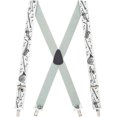 thumbnail image 2 of SuspenderStore Musical Instruments Suspenders - 1.5-Inch Wide Elastic - Clip - 3 Sizes, 2 of 4