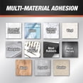 thumbnail image 3 of DAP 08770 10.8 oz. Silicone Plus Premium Rubber Kitchen and Bath Sealant, 3 of 5