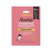 Essano Rosehip Hydrating Cloth Face Mask - 0.78 oz