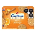 thumbnail image 2 of Galletas Gamesa Clásicas Flor de Naranjo sabor vainilla y naranja 600 g, 2 of 4