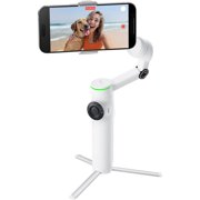 Insta360 Flow 2 Pro 3-Axis AI-Powered Smartphone Gimbal, Summit White