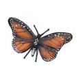 thumbnail image 1 of Plastic Insects Figurines Desktop Home Ornament DIY Realistic Artificial Hand Paint Adult Collection Craft Backyard Toy, 1 of 4
