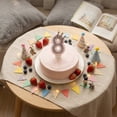 thumbnail image 5 of Digital Birthday Cake Number Candles– LED Light-Up Numeric Candlestick for Party Cake Decoration, 5 of 5