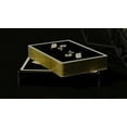 thumbnail image 3 of Gold Gilded Black Remedies Playing Cards by Madison x Schneider, 3 of 3