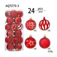 thumbnail image 3 of Up to 50% off!Clearance Christmas Ornaments for Christmas New Year Festive Party Supplies on Clearance!, 3 of 9