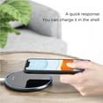 thumbnail image 4 of VONKY Ultra-Thin Wireless Charging Desktop Phone Fast Charge USB Wireless Charging Pad, 4 of 9