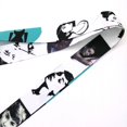 thumbnail image 2 of Anime Source Audrey Hepburn Vintage Hollywood Actress Commemorative Lanyard Keychain Id Badge Holder, 2 of 4