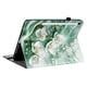 thumbnail image 4 of Leather Case For Samsung Galaxy Tab S10 S9 FE S9 Pattern Printed Stand Tablet Cover with Card Slots, 4 of 5