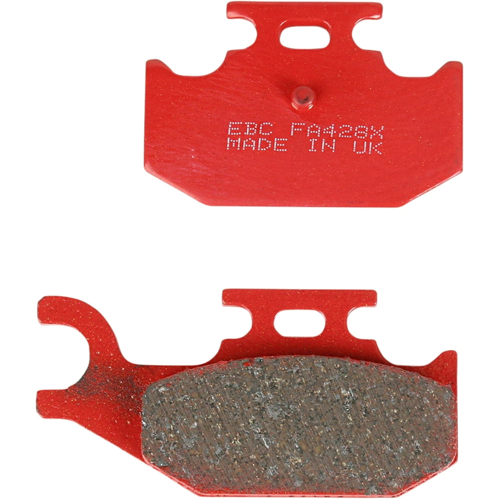 EBC X Series Brake Pad Front for Yamaha Rhino 660 20042007 Walmart